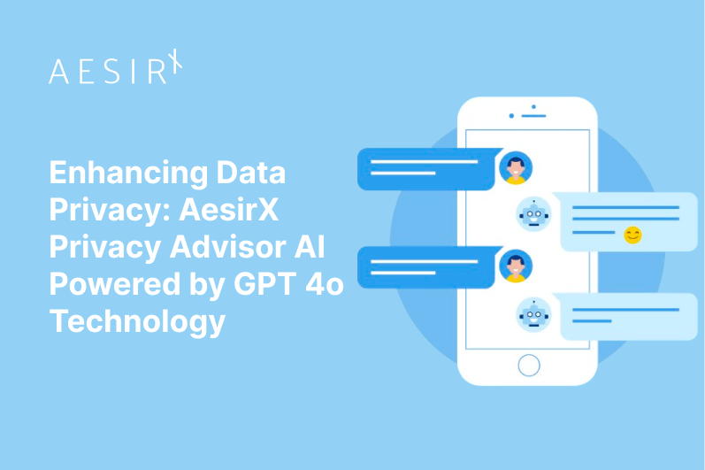 🔒 Enhance data privacy with upgraded 𝐀𝐞𝐬𝐢𝐫𝐗 𝐏𝐫𝐢𝐯𝐚𝐜𝐲 𝐀𝐝𝐯𝐢𝐬𝐨𝐫 𝐀𝐈! Powered by GPT 4o, speeds up compliance analysis by 600%! Get faster, more accurate insights in <10 secs! ✨ Features: 👉 Faster response times 👉 Enhanced accuracy 👉 Voice & translation