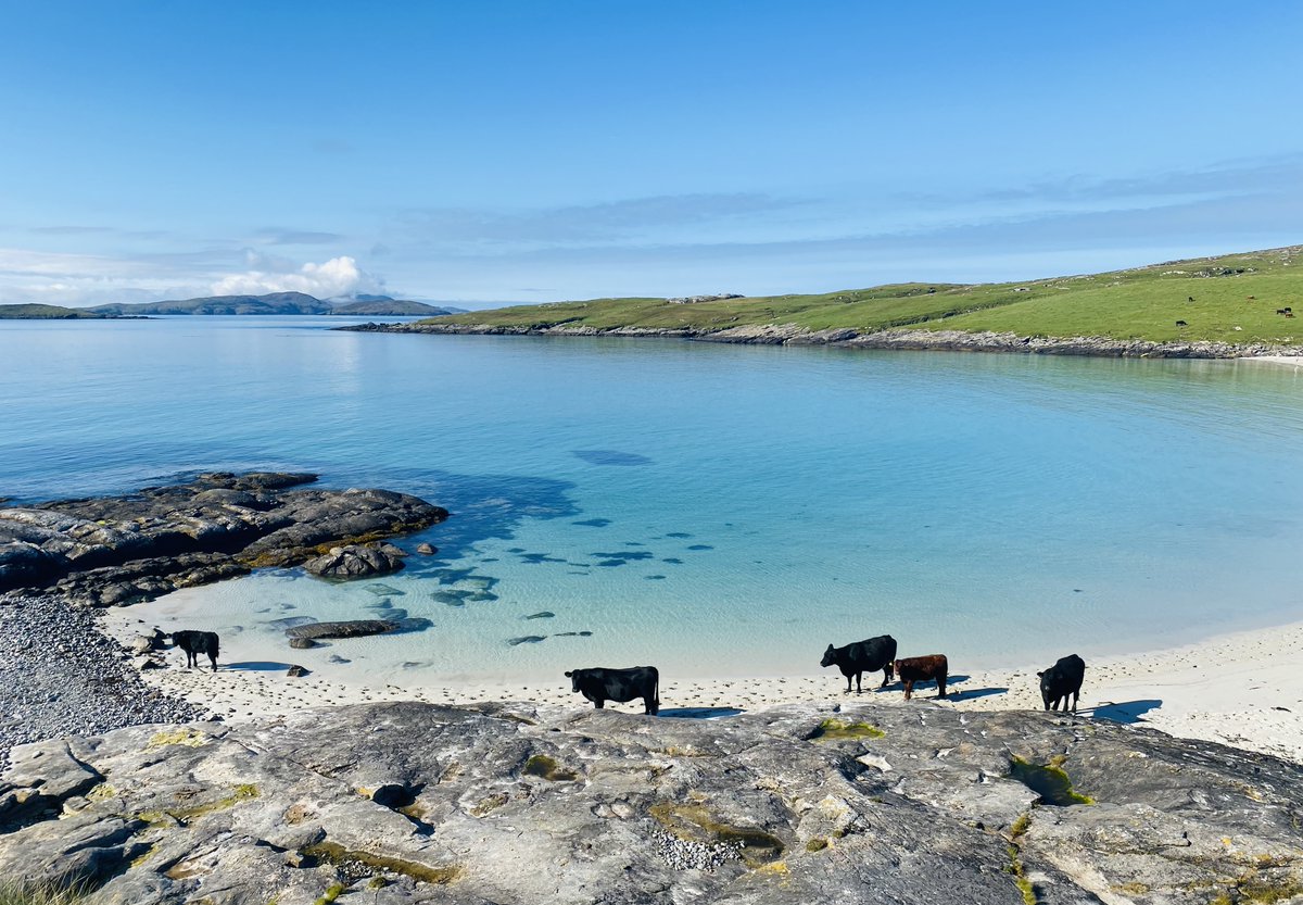 Bagh A’Deas, Isle of Vatersay 🏴󠁧󠁢󠁳󠁣󠁴󠁿