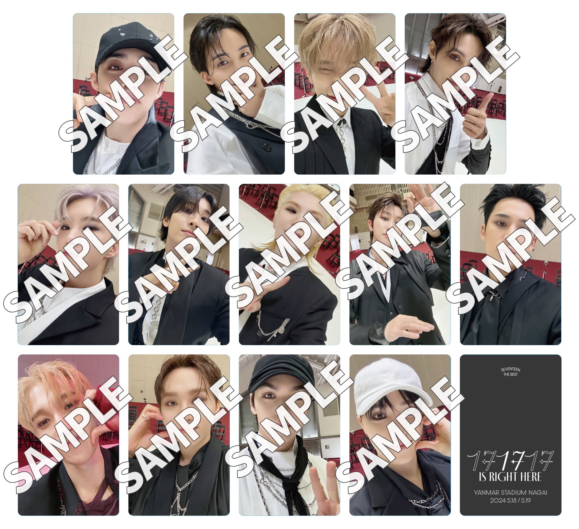 大好き Imlaazzzy X on GO PH Air | Beam Woozi x Shop|Hoshi KPOP タレントカード