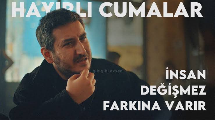 Hayırlı Cumalar