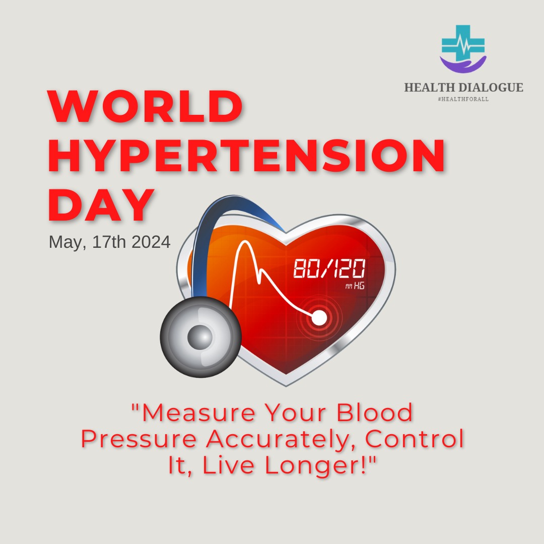 Keep calm and monitor on: It's #WorldHypertensionDay, so let's keep those blood pressures in check!