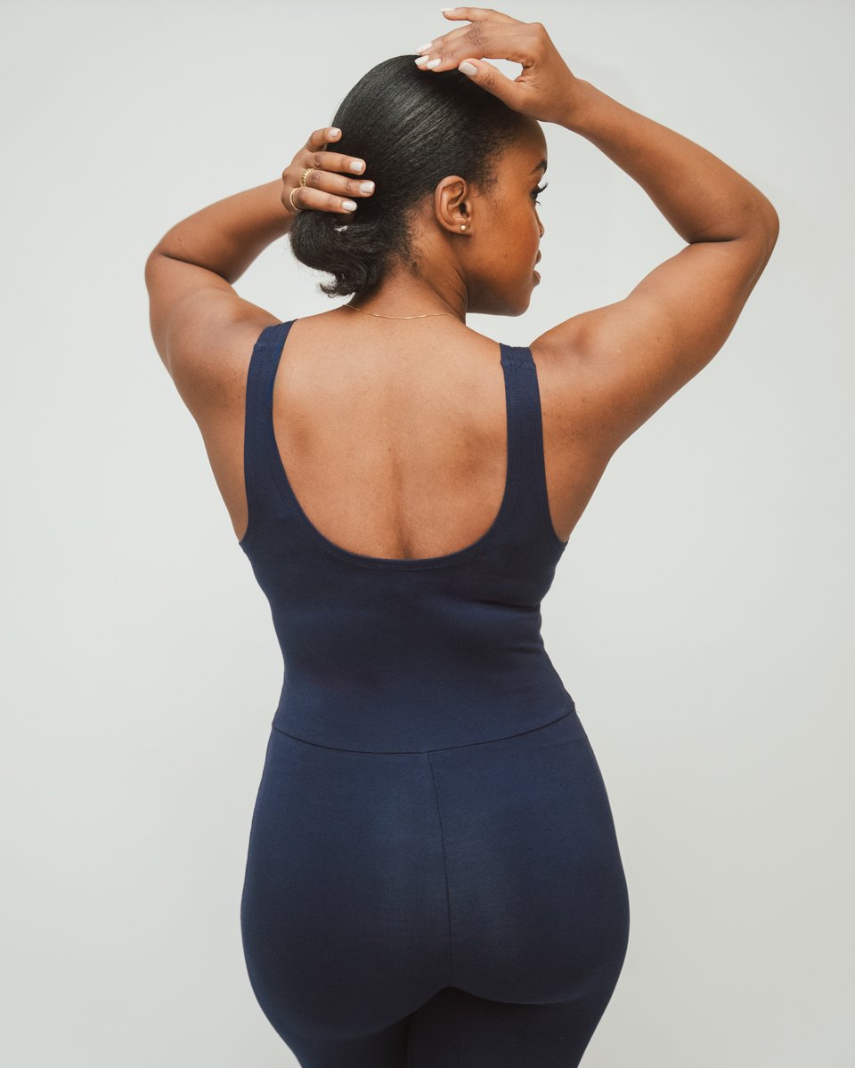 Another BANGER! 
The Vivo X ShopThisisEssential navy blue unitard is now live, and the black unitard has been restocked! 🎉 Limited stock available  🛒

Link in bio 🔗

#Shopzetu #Shoponline #Styleinspo #Styletips #MadeInKenya #Unitards