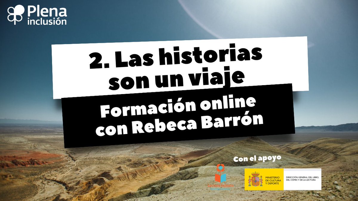 🍀 Plena inclusión tweet media