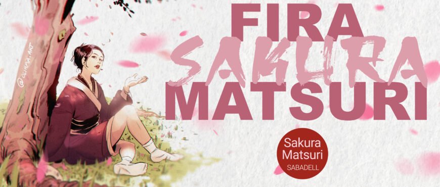 🌸 Comença la <a href="/firasakurasbd/">Fira Sakura Matsuri Sabadell</a>!

🇯🇵 Cap de setmana ple de coses a fer amb el Japó com a protagonista.

👉🏼Més info i totes les nostres activitats: jososabadell.cat/2024/05/16/cap…