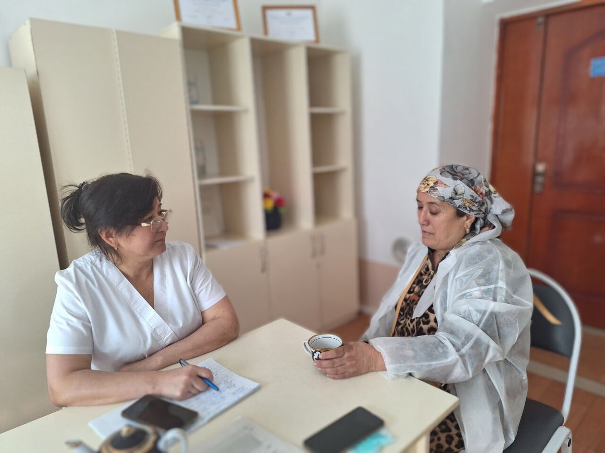 Under the Ishonch Fund, @govuz, UN agencies and the Swiss Government have placed a high priority on perinatal health in Uzbekistan 🇺🇿. This joint project will procure and install medical equipment items essential for improving maternal and neonatal in 227 perinatal health