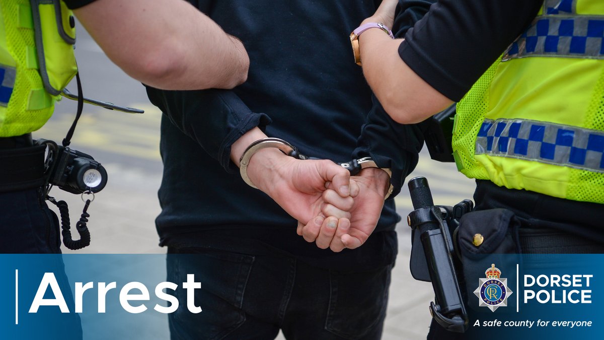 #LatestNews - A man has been arrested in connection with a report of an assault in the West Cliff area of #Bournemouth which occurred on 04/05/2024. Please quote occurrence no. 55240066363 Read more here: news.dorset.police.uk/news-article/2…