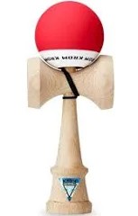 And for those who wonder what Kendama is, here's one. #CZ24