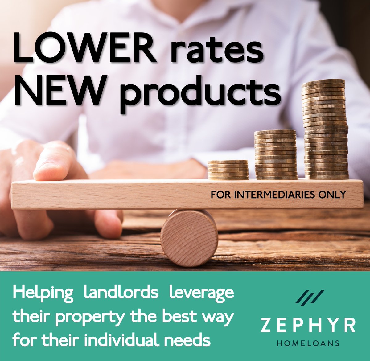 It’s Friday and we’re celebrating by lowering our fixed rates and launching new products🥳🥳🥳. With a wider range of competitive options, landlords can leverage their property the best way for their individual needs. Details here: spr.ly/6012dVn9u

FOR INTERMEDIARIES ONLY