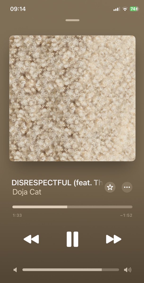 Oooh a collabo I’ve beeeen waiting on since Coachella! #DojaCat x #TheJoy went in hard with Disrespectful, Acknowledge Me & Shutcho😍🔥 🔗: music.apple.com/za/album/disre…