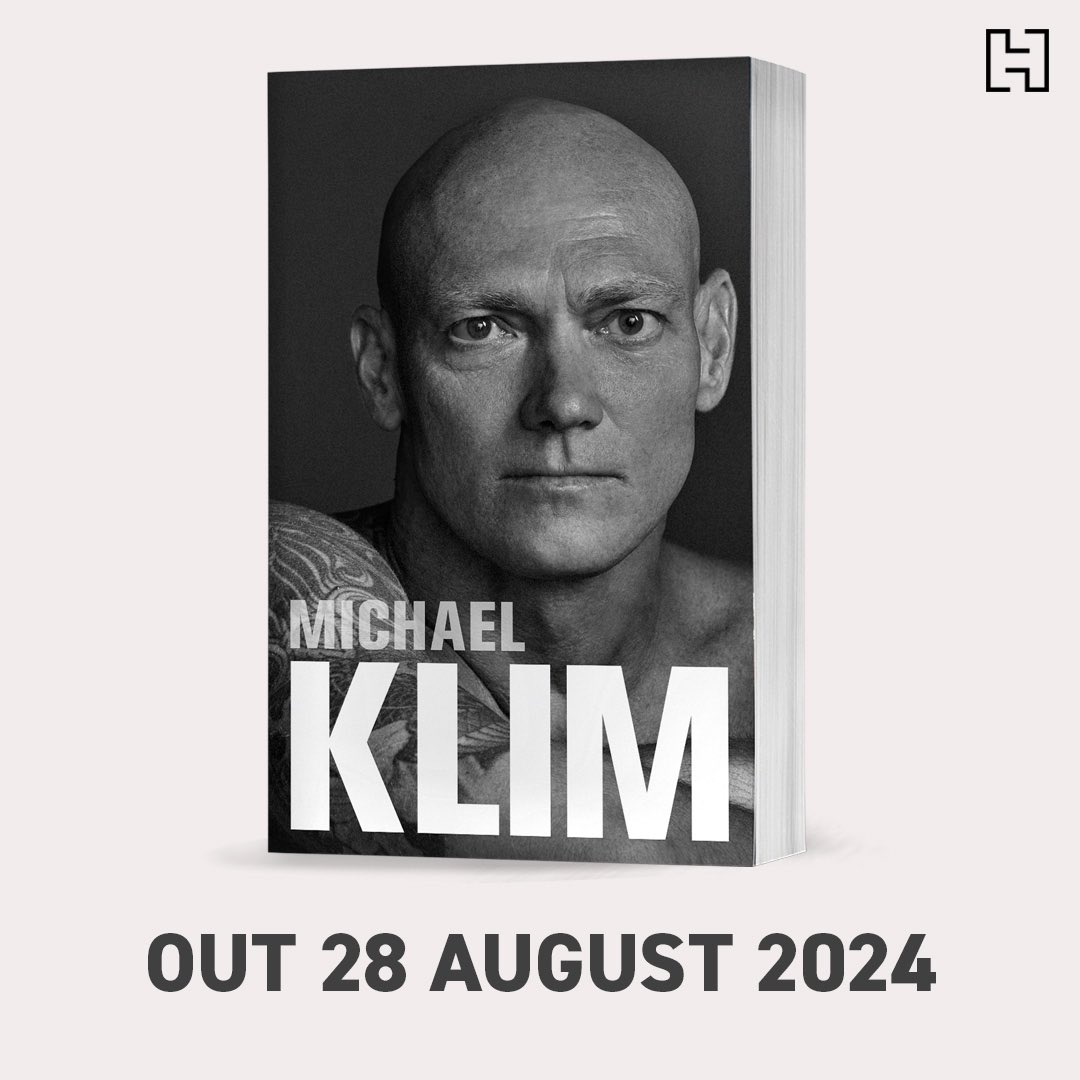 I’m really excited to announce my book, Klim. In it, I delve into my life and career, successes and challenges, and everything in between. I can’t wait to share it with you. I hope you enjoy it. Pre-orders are available now: geni.us/Klim. @HachetteAus