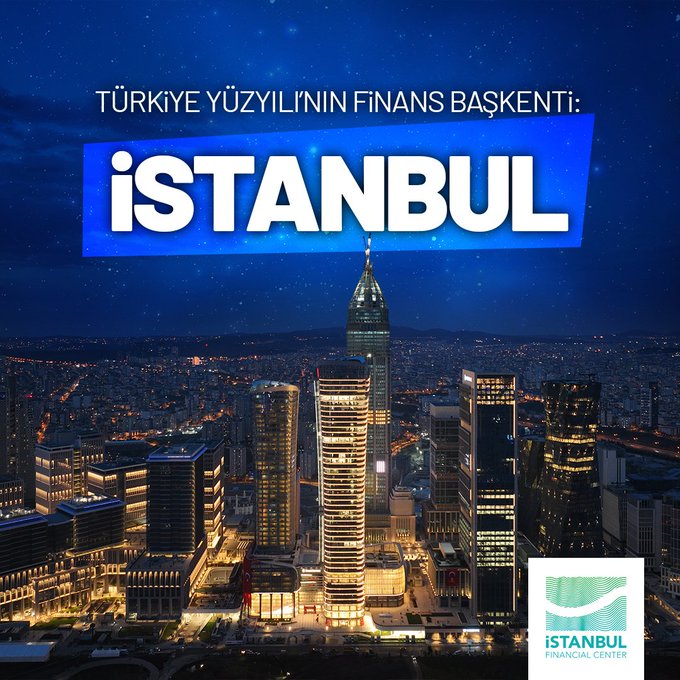 Türkiye Yüzyılı'nın Finans Başkenti: İstanbul
