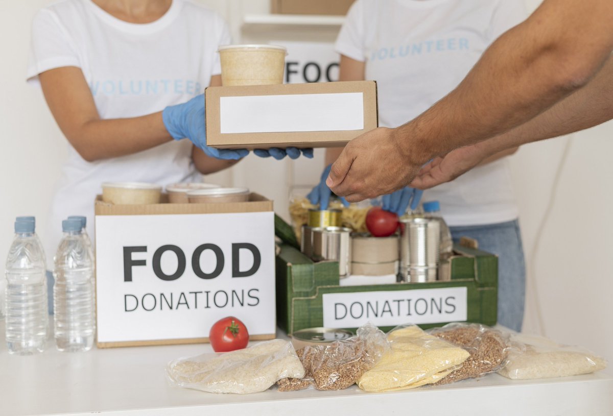 Collectively, we can contribute to the fight against hunger! Local food banks are lifelines for families in need. Individuals’ contribution can make a significant impact. #SupportFoodBank #EndHunger #TheNeedy #MaxicareFoundation