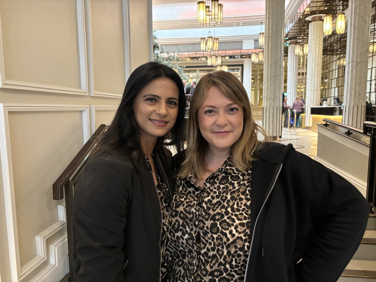 Farhana Shahzady (@shahzadylaw) on Twitter photo Wakey wakey <a href="/ResFamilyLaw/">Resolution</a> , let conference begin! With the wonderful Grant Cameron, our Chair, and <a href="/tealovinglawyer/">Victoria Walker 🫖 ☕️</a> Wakey wakey <a href="/ResFamilyLaw/">Resolution</a> , let conference begin! With the wonderful Grant Cameron, our Chair, and <a href="/tealovinglawyer/">Victoria Walker 🫖 ☕️</a>
