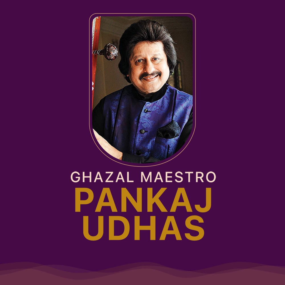 HungamaOTT's tweet image. Lagta Nahi Dil Kahin Bin Aapke

Remembering the legend #PankajUdhas on his birth anniversary