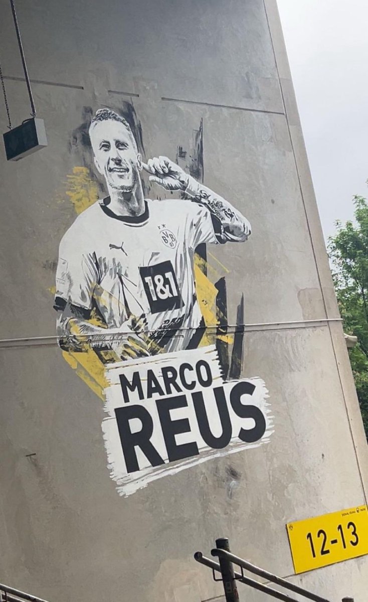 🌟 Marco #Reus 🌟

#BVB #Legende #Westfalenstadion