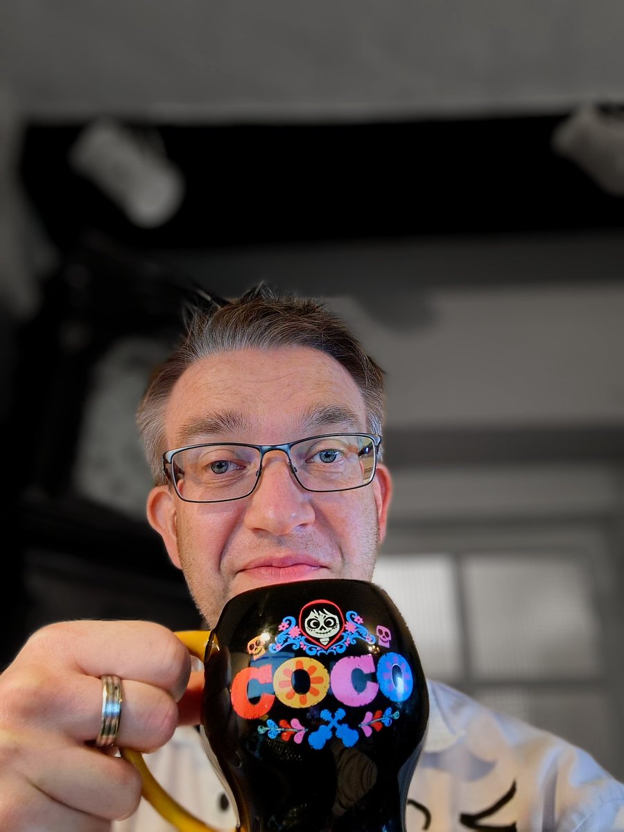 Happy Friday, kids.
Make some noise.