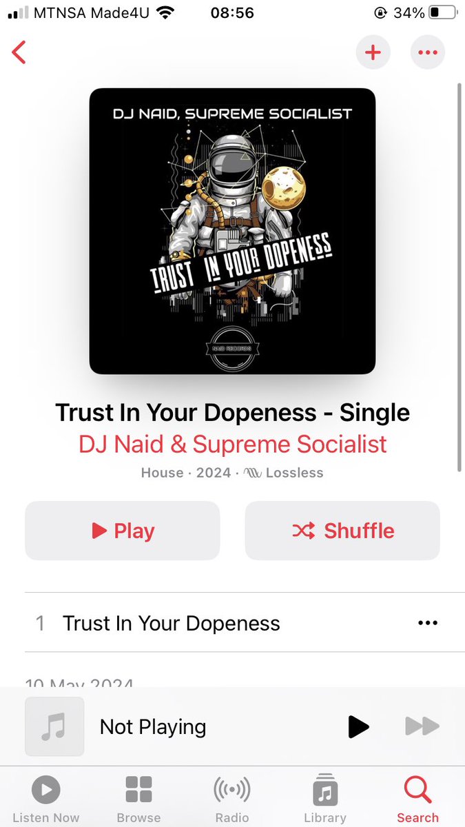Thuto Supreme Socialist Lelake tweet media