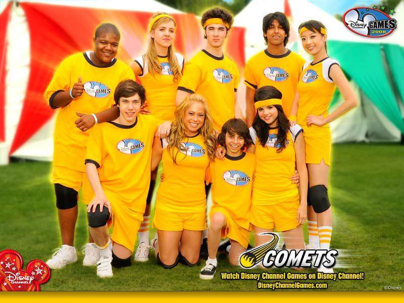 Disney Channel Games (2006-2008)