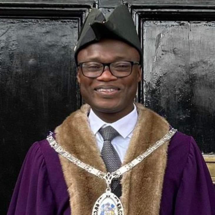 Congratulations to Edo State and  Nigeria at large as Edo state born Sidney Imafidon Edomwandagbon is elected Mayor of Wisbech City Council.

#HeartbeatOfNigeria
#EdoToTheWorld