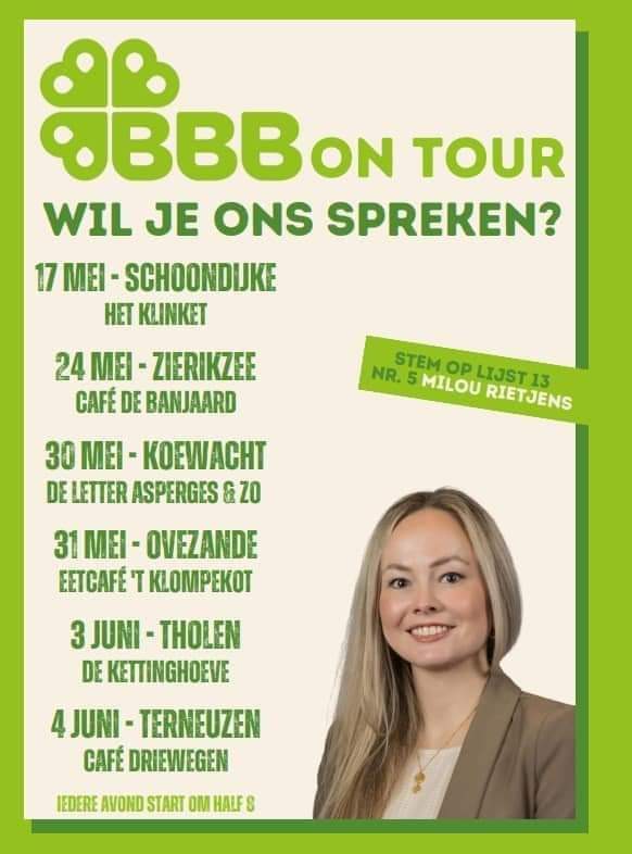 BBB Zeeland tweet media