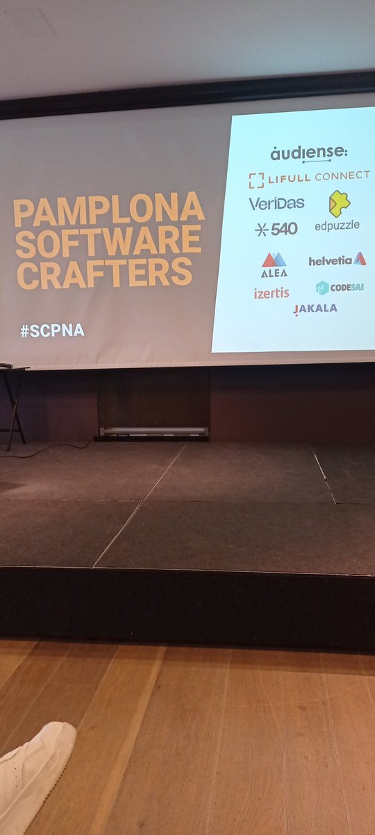 FuenSansano's tweet photo. Empezamos😊 #SCPNA https://t.co/p6HlGx0ejf