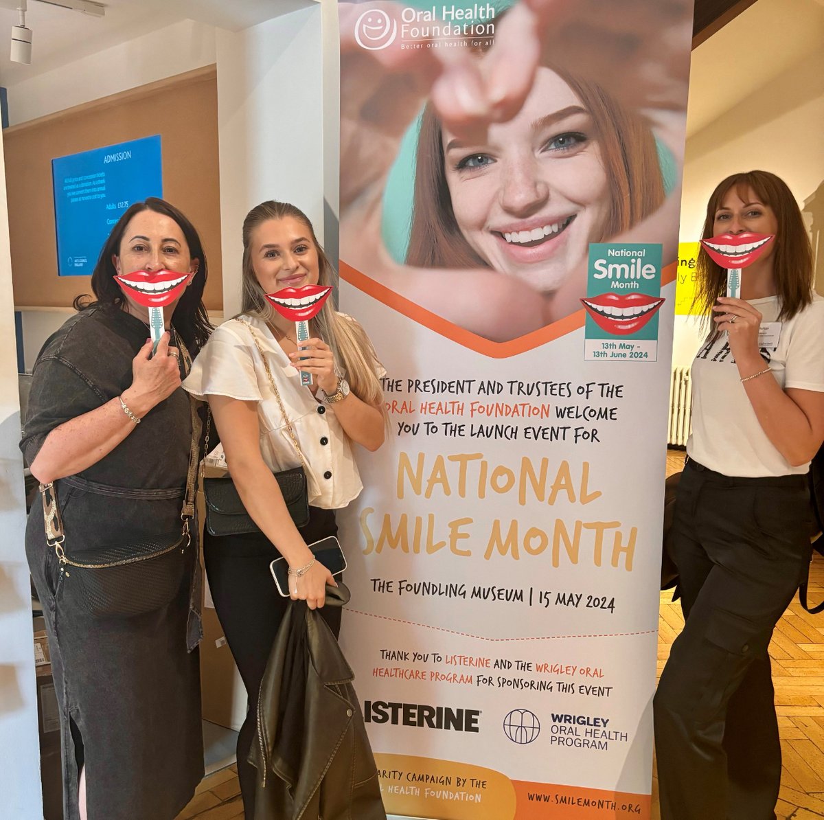 It’s National Smile Month and the theme this year is Love Your Smile 😀 Our Oral Health Team will be out and about with the public health bus: 🦷 Tuesday, 21 May at Tesco in Broadstairs 🦷 Tuesday, 11 June at Morrisons on the Isle of Sheppey #SmileMonth #TeamKCHFT