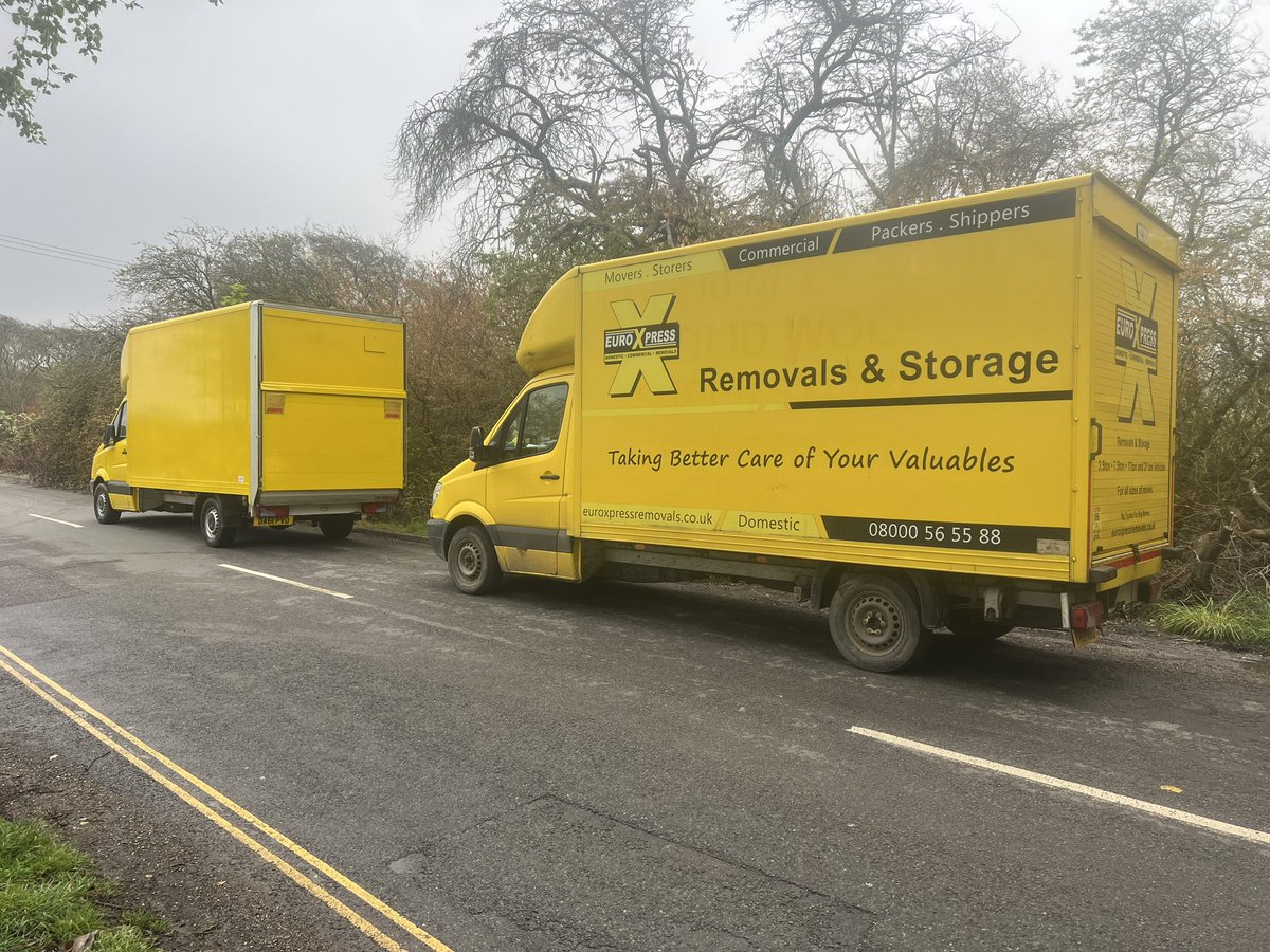 euroxpress's tweet image. Which size vehicle would your house fit in? #HouseRemovals #FlatRemovals
euroxpressremovals.co.uk/house-removals/
