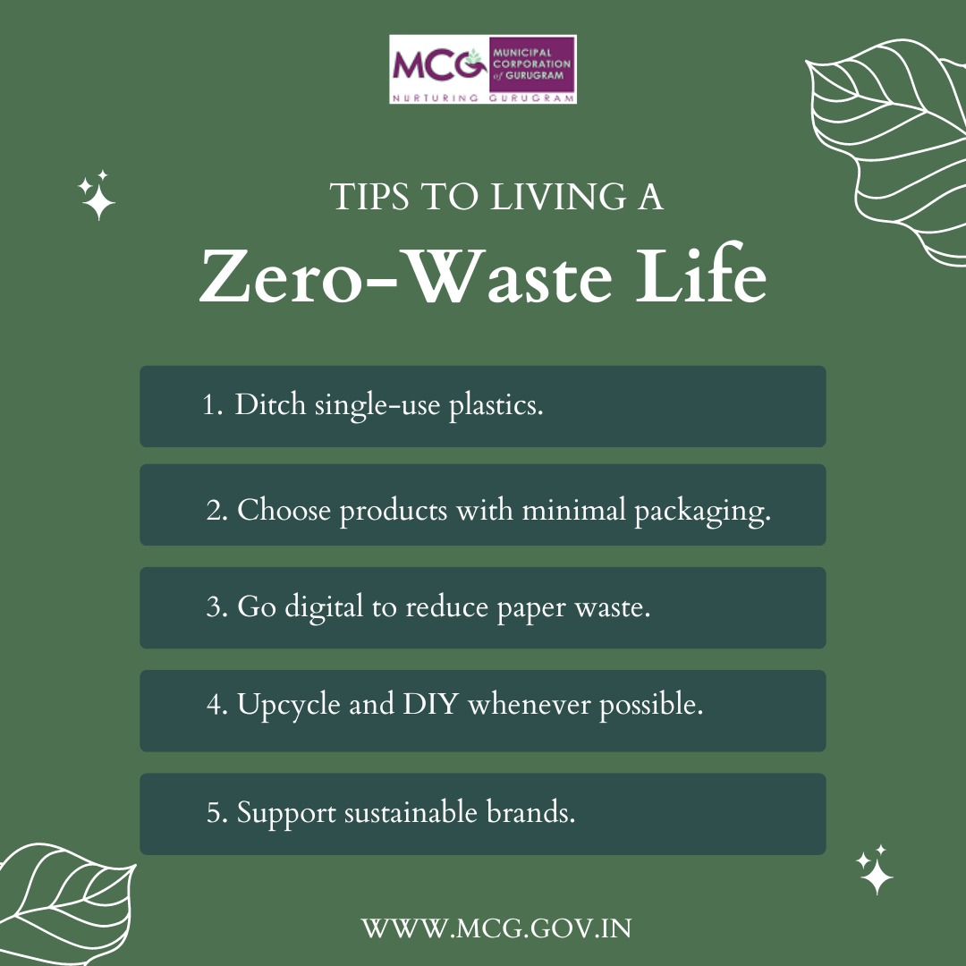 Ready to embrace the zero-waste lifestyle? 📷 Learn practical tips and tricks to reduce waste and live more sustainably! From composting hacks to DIY reusable products, join us on the journey to a greener, cleaner future. #zerowasteliving #sustainability #GoGreen