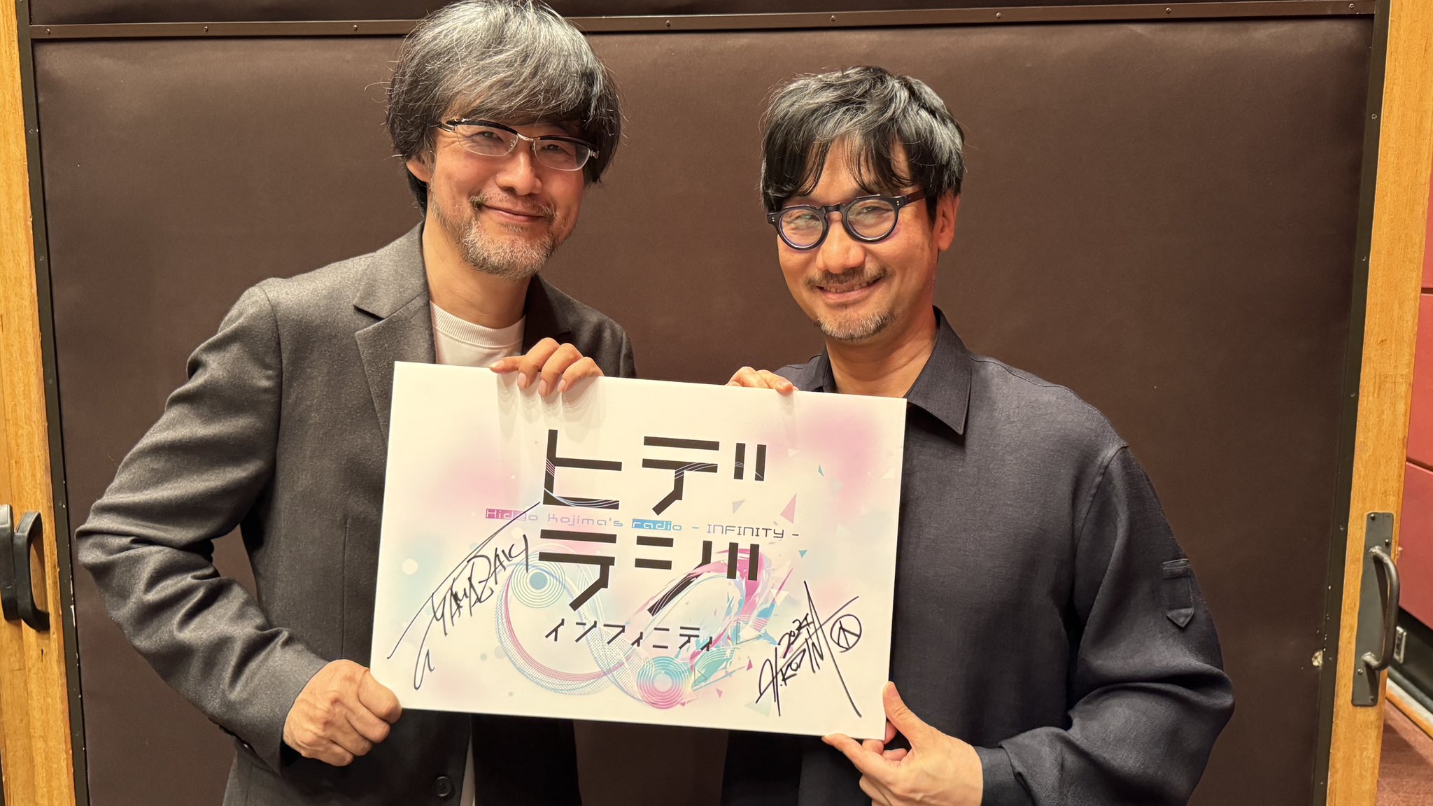 小島秀夫 on X: 
