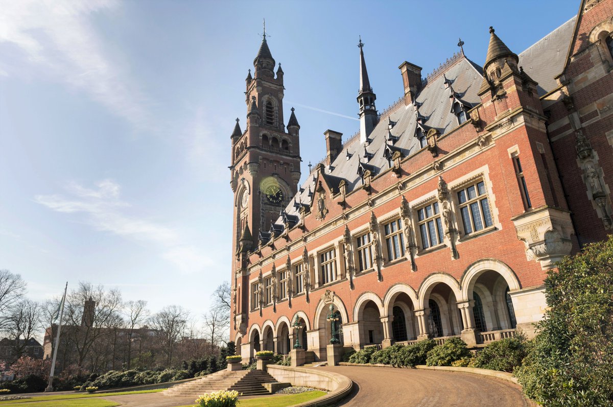 #VacatureVrijdag: De Carnegie Stichting, eigenaar en beheerder van het #Vredespaleis in #DenHaag, zoekt een #Managementondersteuner. Kijk hier voor meer informatie over deze #vacature: vredespaleis.nl/organisatie/va…