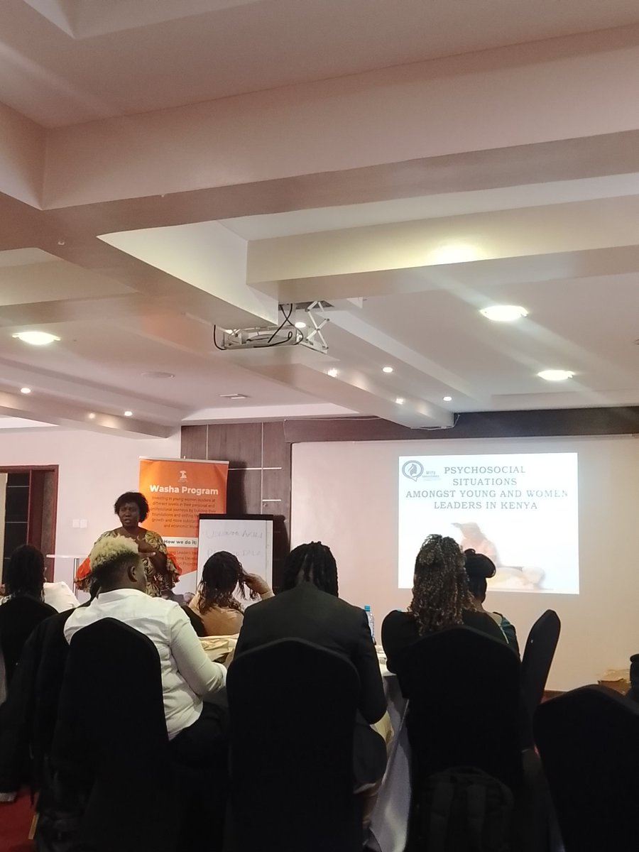 We are glad to be attending the #washaprogram by @AkiliDada , which is a one week training on #ODSS for young women founders and CEOs from Samburu, Kilifi,Kwale and Turkana .
#WomenLeaders 
@AkiliDada 
@DOHKilifi 
@Oxfam 
@EUinKenya 
@awdf01 
@PMwajanji 
@lucas_fondo