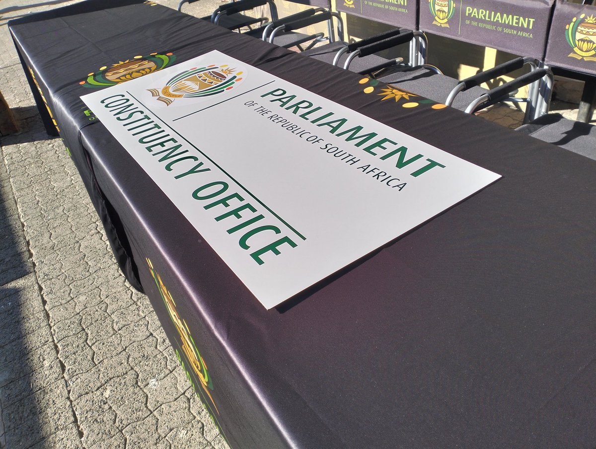 The Acting Speaker of the National Assembly will today launch the newly relocated and remodelled Parliamentary Constituency Office (PCO) in Botshabelo, Free State. The launch forms part of the Parliamentary outreach programme to communities needing developmental interventions to
