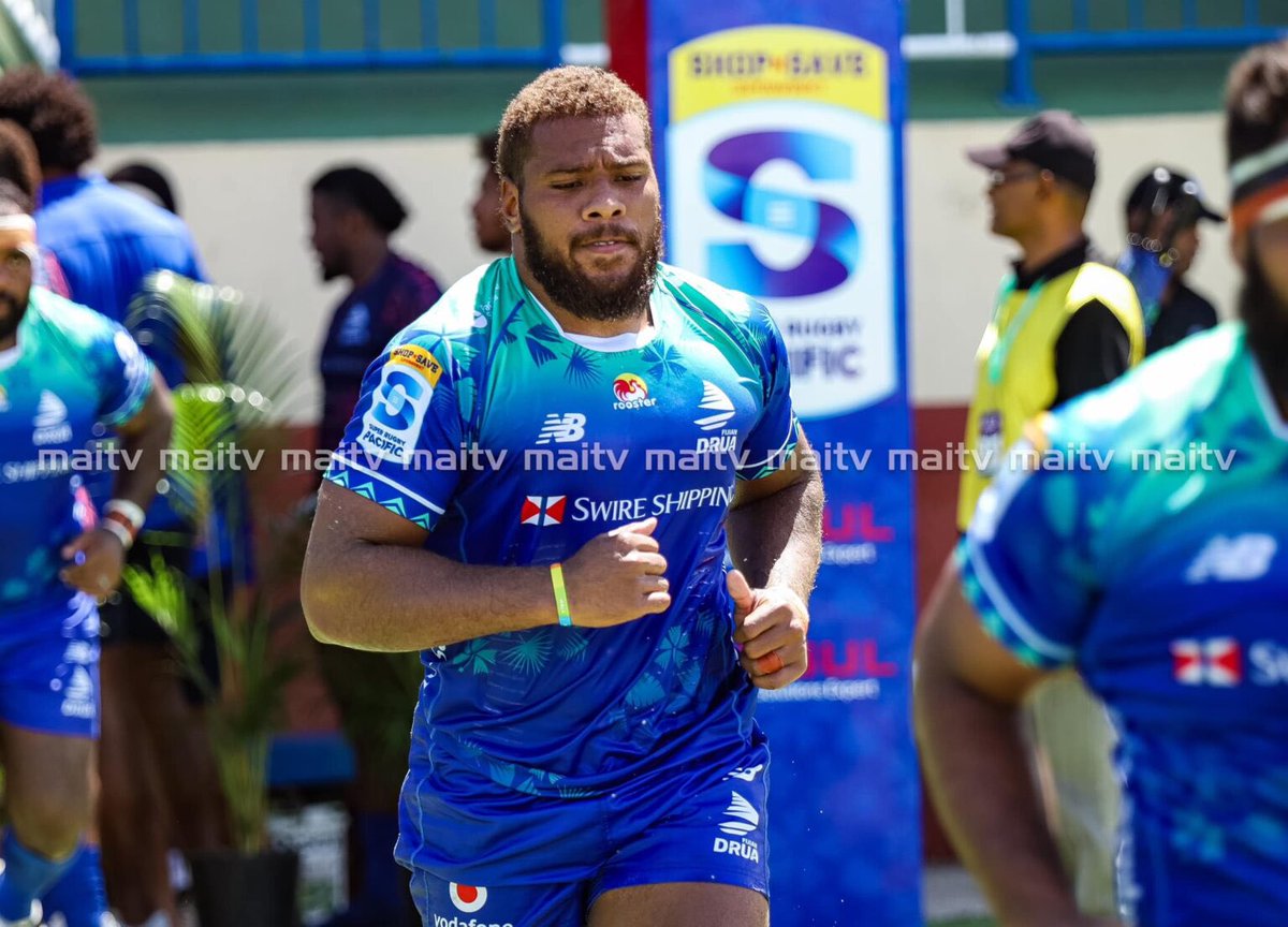 ￼ Fijian Drua captain Tevita Ikanivere has called on fans to come out and support the team as they take on the might of the Queensland Reds at the HFC Bank stadium in Suva tomorrow. maitvfiji.com/fijian-drua-ca… #SuperRugbyPacific #TeamFiji #TosoDruaToso #SokoDruaSoko #Fiji 🇫🇯⛵️🔥