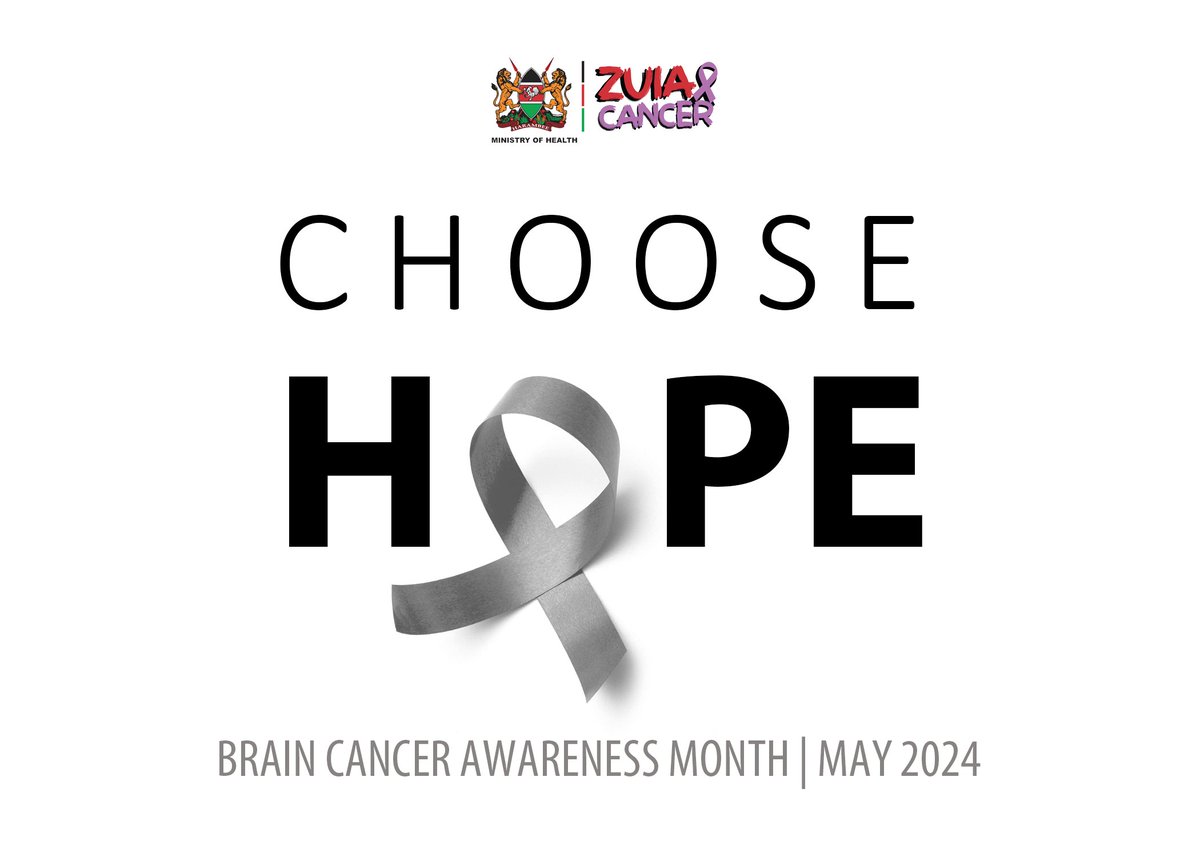 #BrainCancerAwarenessMonth This month, we stand with all patients battling brain cancer. With new advancements in cancer research, there is hope for a brighter future. #CancerResearch #ZuiaCancer