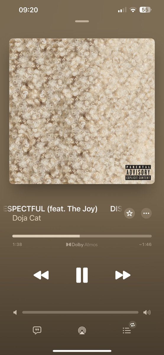 #dojacat just dropped 3 bangers ft @Thejoyofficialm 😮‍💨 Listen to ‘Disrespectful’ now here 👇🏾 music.apple.com/za/album/disre… #thejoy