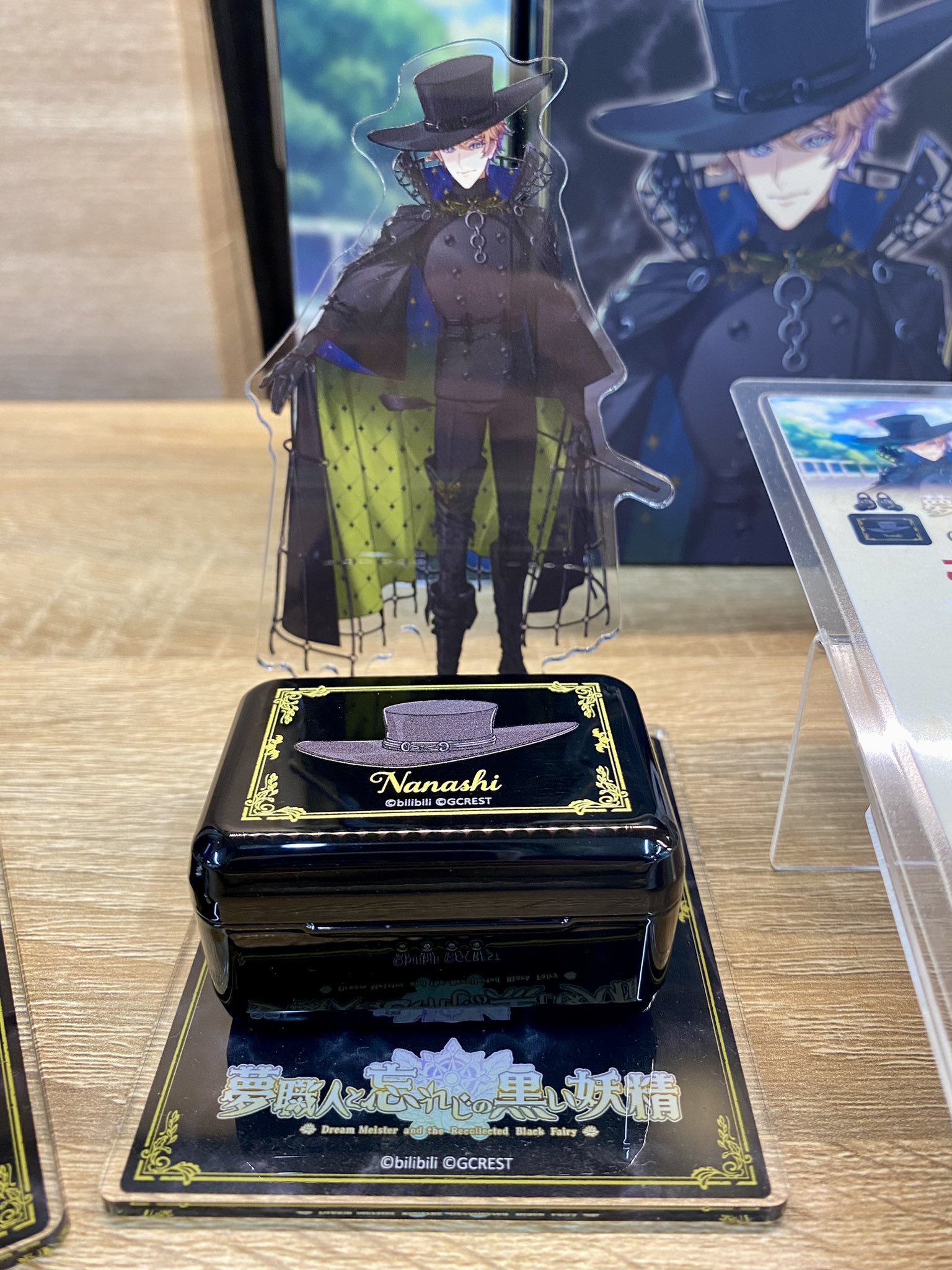 ゆめくろ コラボイヤホン ランヌ