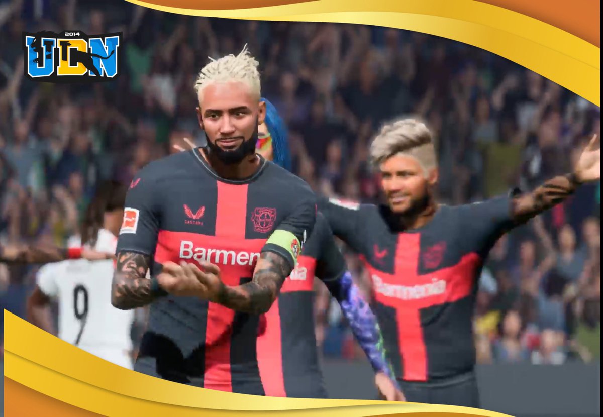 🎮FULLTIME🎮

🏆<a href="/LNPCup/">LNPC - Cup & League</a> 
📆 10 giornata  
🆚 <a href="/RealVeneziaClub/">Realvenezia</a> 
2-1✅
<a href="/GENZO8799/">Ǥ-乇刀乙Ծ-8ᆨ 🇮🇹</a> ⚽️⚽️
<a href="/FVPAgigibuffon/">Gigibuffon80</a> 👟
<a href="/OScarrafone666/">OScarrafone666</a> 👟

🏆<a href="/LNPCup/">LNPC - Cup & League</a> 
📆 11 giornata  
🆚 #Scampiaesport
5-1✅
<a href="/GENZO8799/">Ǥ-乇刀乙Ծ-8ᆨ 🇮🇹</a> ⚽️⚽️⚽️
#sportiello ⚽️
<a href="/OScarrafone666/">OScarrafone666</a> 👟👟
#skylab 👟

 #HicsuntLeones⚫️🔵🟡
