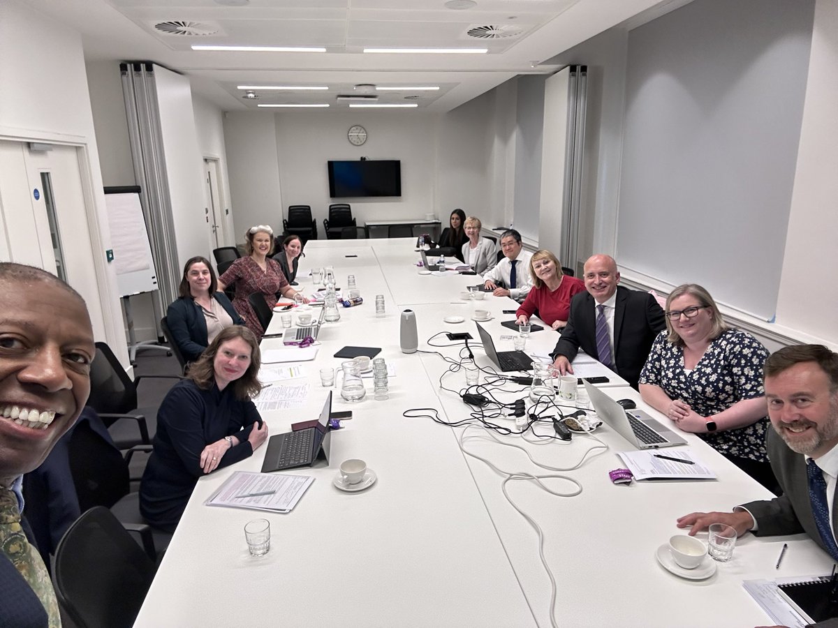 Morning Tweeps -chaired @LP_localgov first board meeting of the performance year. I want to thank our team and those we worked with. We are committed to supporting the public sector across England and Wales. We can and want to do more for Local Authorities and Governments