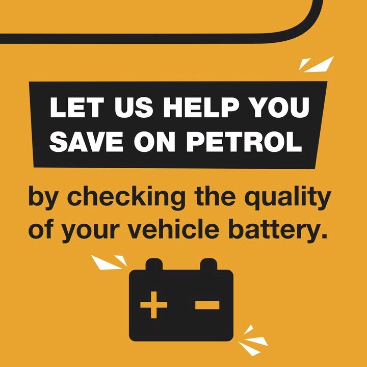 With petrol prices so high, you can’t afford to have a bad battery 😔😭💔 Let us help save you a bit more so you can have more adventures!

#BestCare #BestService #BestAdvice #BestDriveByContinental #DriveWithConfidence #DriveWithBestDrive