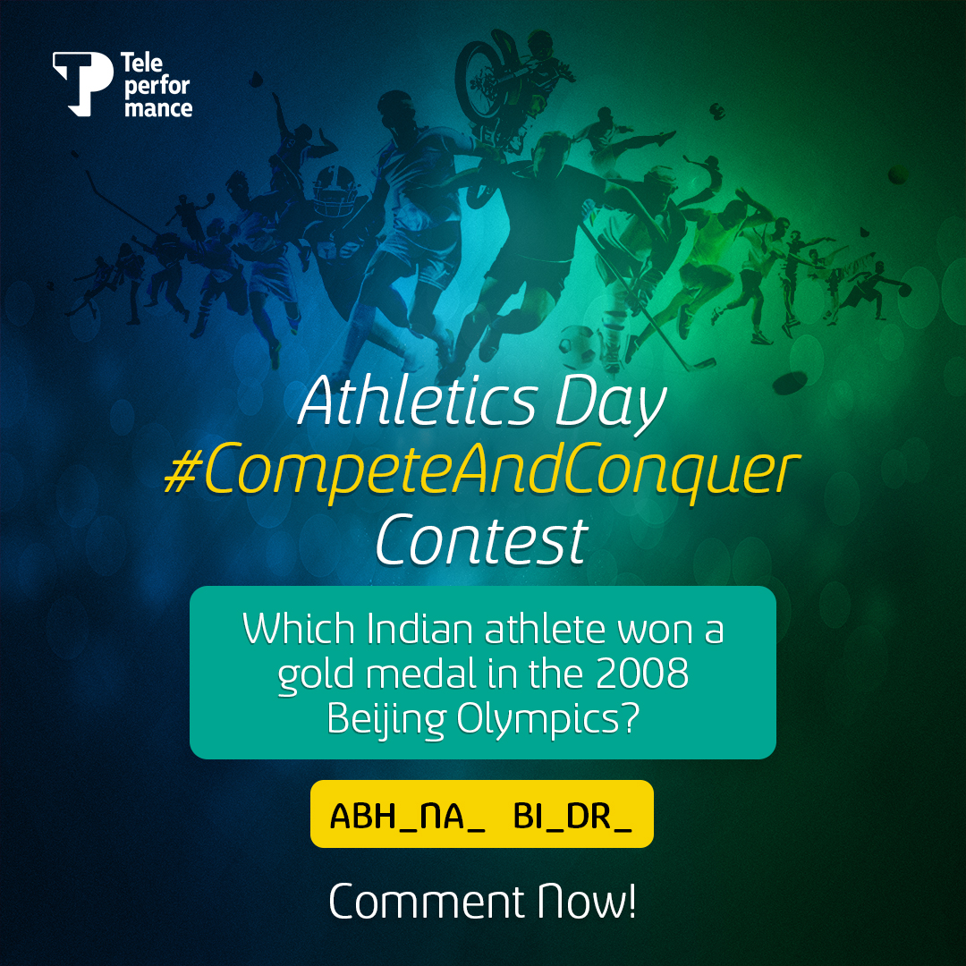 The 7th question of #CompeteAndConquer Contest is here! Tag @tpindiaofficial, Use #CompeteAndConquer, #TPIndia, Tag 3 friends, and Comment now! #TPIndia #ContestAlert #WorldAthleticDayContest #AthleticsIQ #Contest