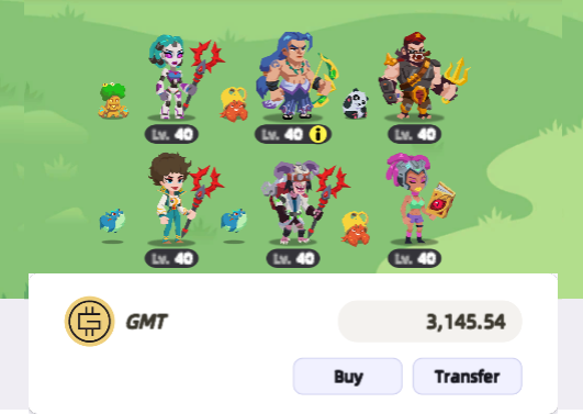 $50,000+ Earned on STEPN/GAS HERO in 18 Days...New Record for Me?

RARE HERO/SNEAKER GIVE AWAY: 
x.com/riddicktravels…

DAY 18: Victory - GAS HERO!!!
Score: 
STEPN: 2 Daily Wins
GAS HERO: 16 Daily Wins

GMT: $0.2156 on 15/5/2024

Daily Total: 11,821 GMT or $2,549 Equivalent