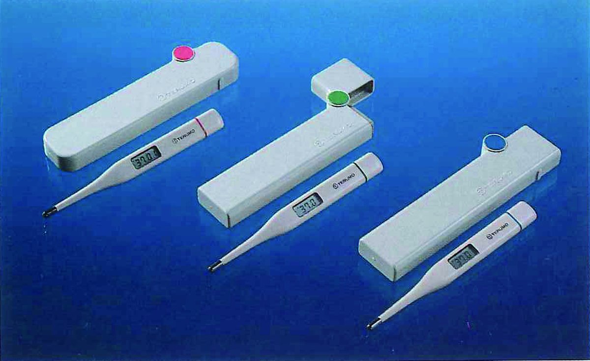 水銀体温計 がトレンド入り？！😲 ちょうど私たち #テルモ は