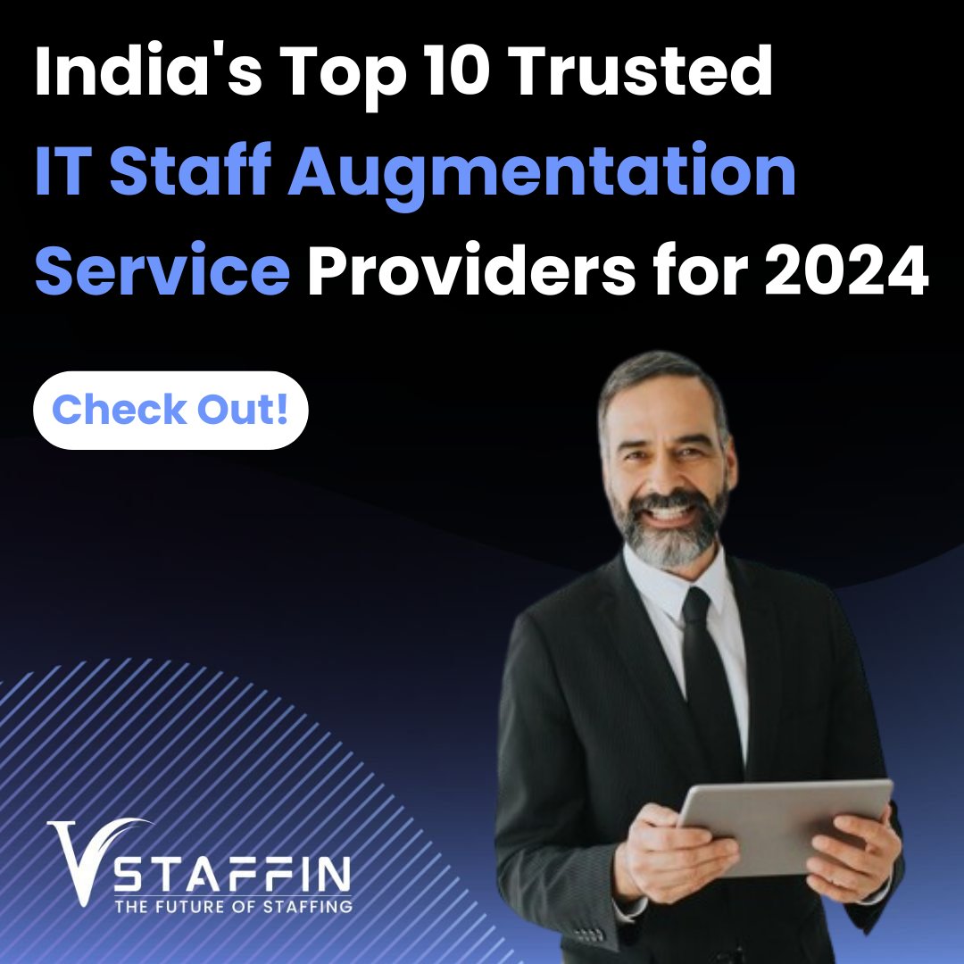 UsaVstaffin's tweet image. Choosing a #staffaugmentation provider can be challenging. Look for Indian #companies that not only have excellent #skilleddeveloper but also guarantee continued assistance. Check out top 10 providers! " bit.ly/3UaOa8P #team #businesss #success #hiredevelopers #skilled