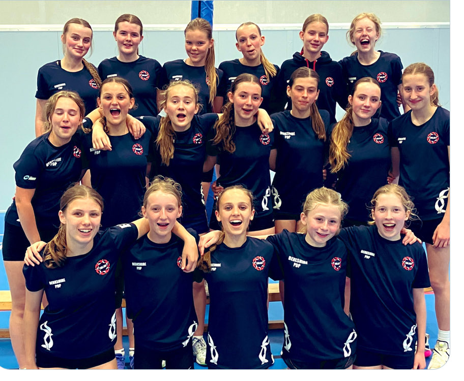 MagnetNetball's tweet image. Well done Ellie for a successful 23/24 season at U13 Berkshire Academy