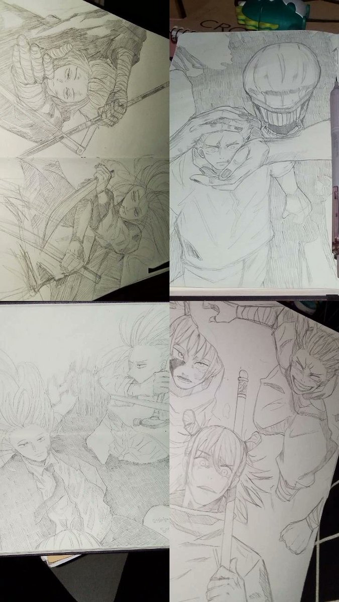 susuzoro's tweet image. orangnya                             gambarnya