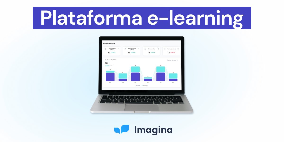 Imagina Formación tweet media