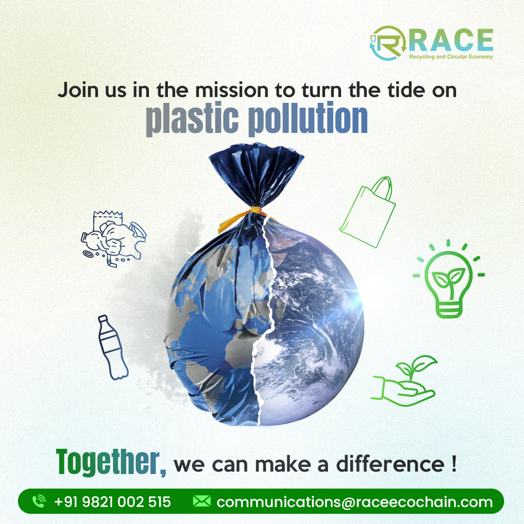 Stand with us against the plastic invasion! 👊 Together, we can turn the tide. Share your recycling success stories and inspire others to join the cause. #BeatPlasticPollution #RaceEco#recycling #SustainabilityMatters #ThinkGreen #RaceEco #recycling #recycle #reuse 

#recycle