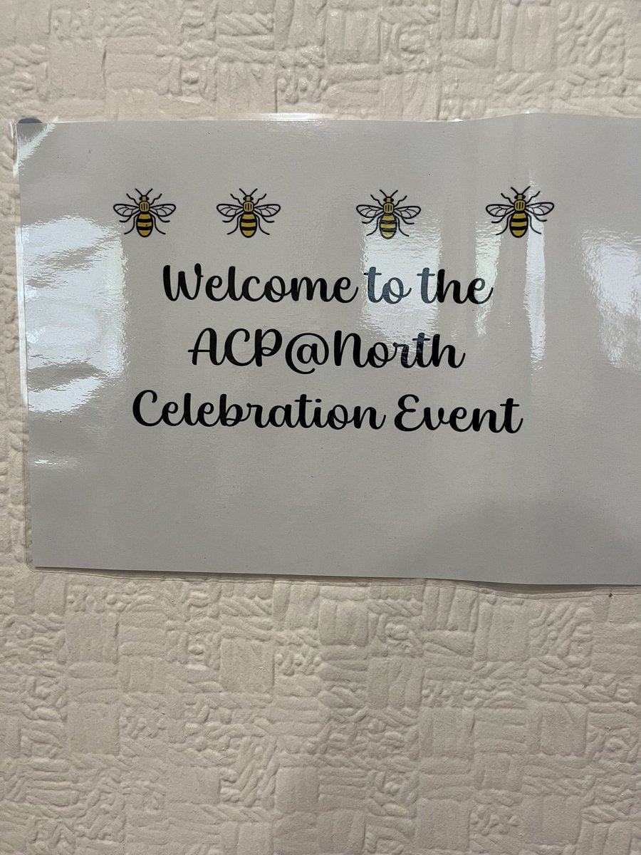 Advanced Clinical Practice at NMGH tweet media