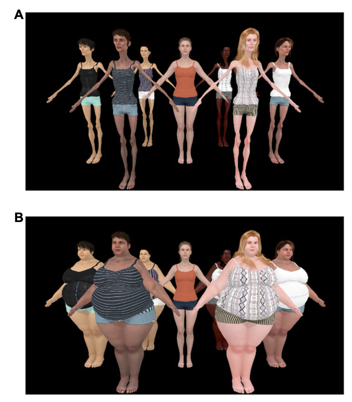 findux's tweet image. Ebbinghaus illusion for bodies - this made my day 😄
frontiersin.org/journals/psych…