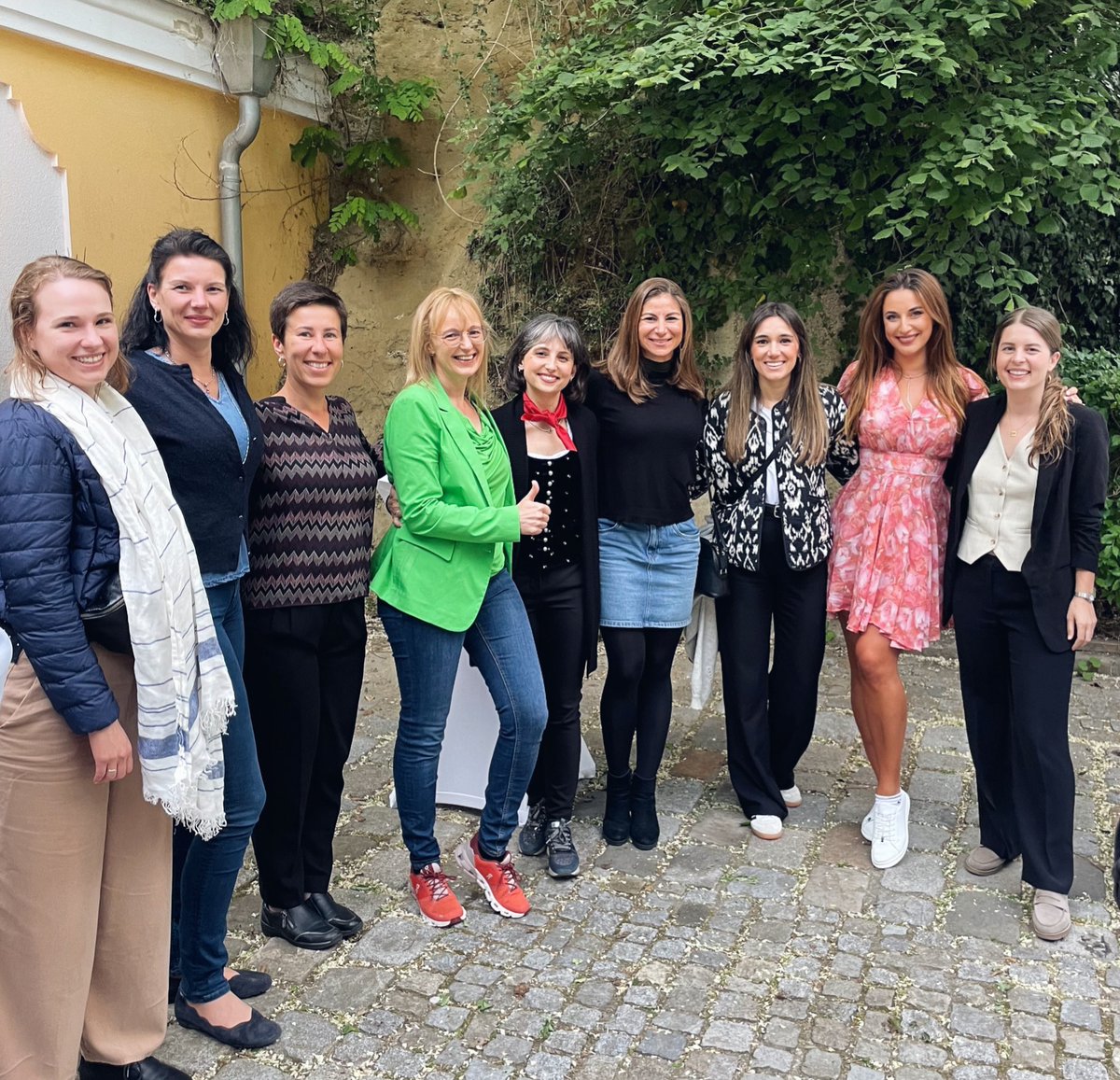 💫AIMS5.0  is proud to highlight the incredible women driving our mission forward! 
🎯Their dedication, creativity, and hard work are making a huge impact. #WomenInTech #Teamwork #Innovation #AIMS50 @Chips_JU